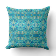 Aura Kasih Swirls Paint Design