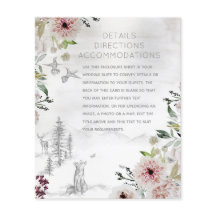 Aura of Nature Bröllop Information Bostäder