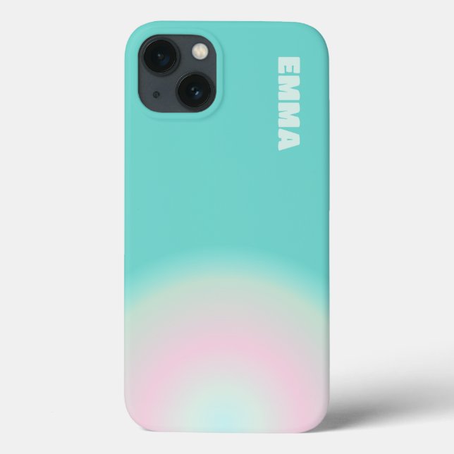 Aura Phone Case (Baksida)