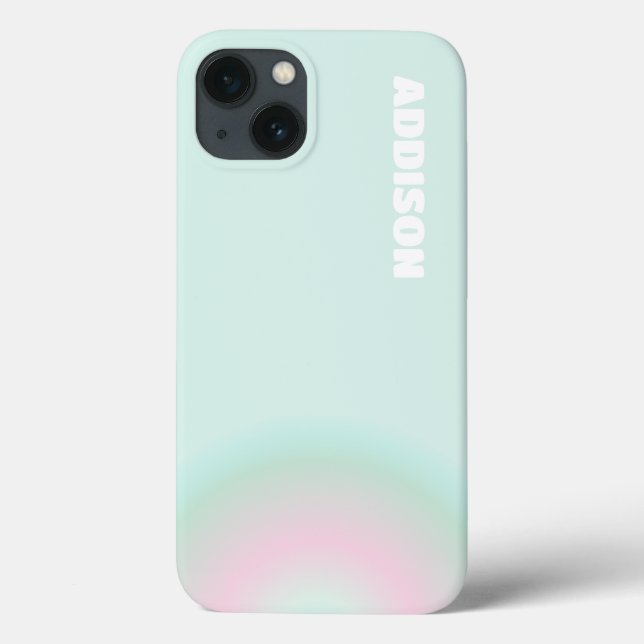 Aura Phone Case (Baksida)