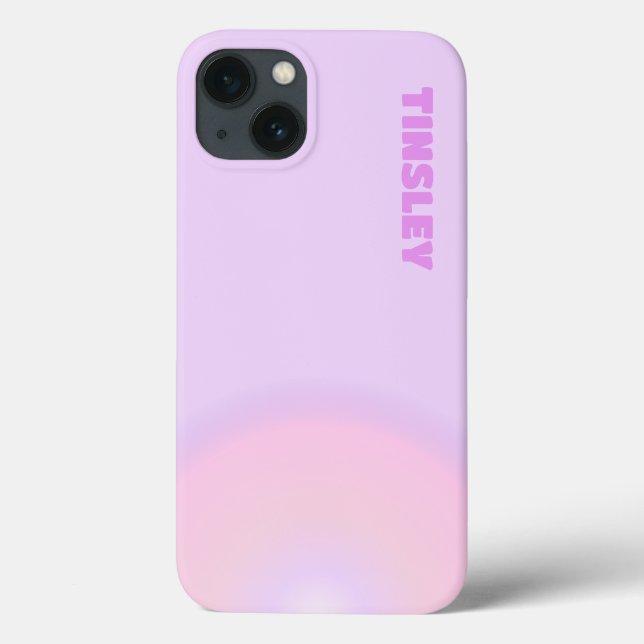 Aura Phone Case (Baksida)