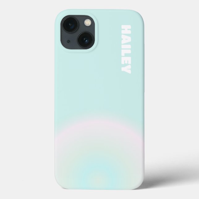 Aura Phone Case (Baksida)