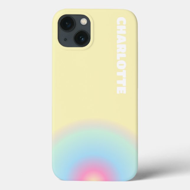 Aura Phone Case (Baksida)
