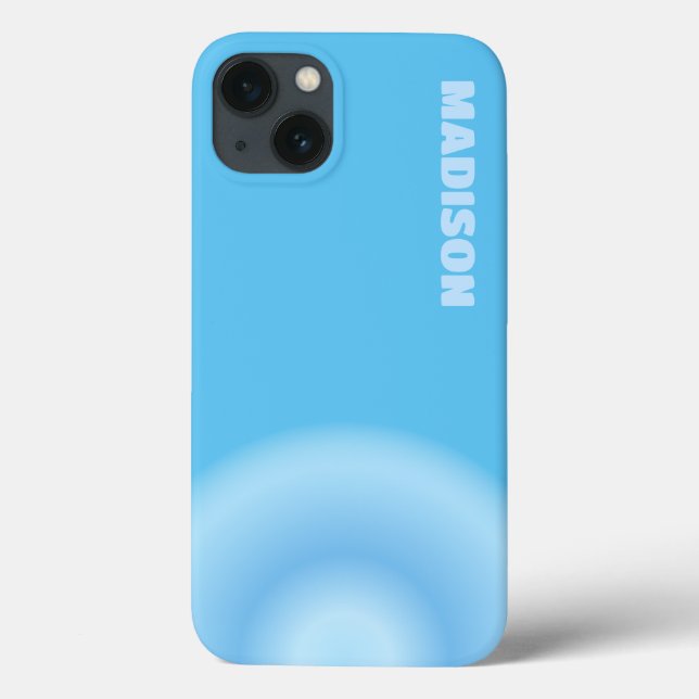 Aura Phone Case (Baksida)