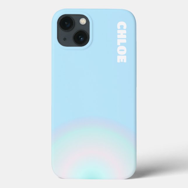 Aura Phone Case (Baksida)