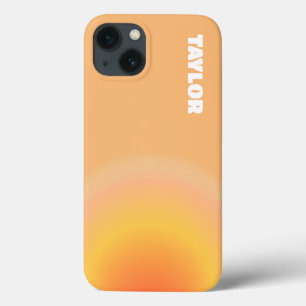 Aura Phone Case, Aesthetic Fodral-Mate iphone case