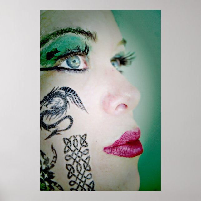 Aura Poster (Framsidan)