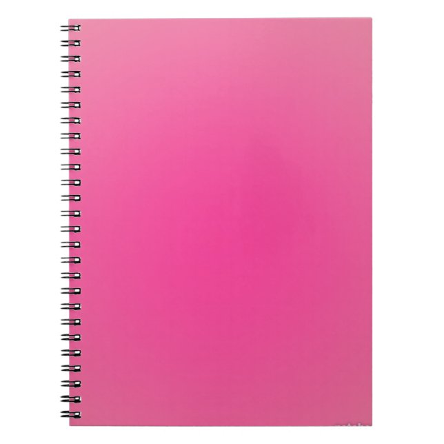 aura rosa,estetisk anteckningsbok (Framsidan)