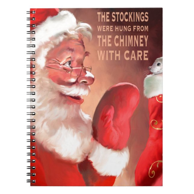 AURA Stockings.jpg Anteckningsbok (Framsidan)