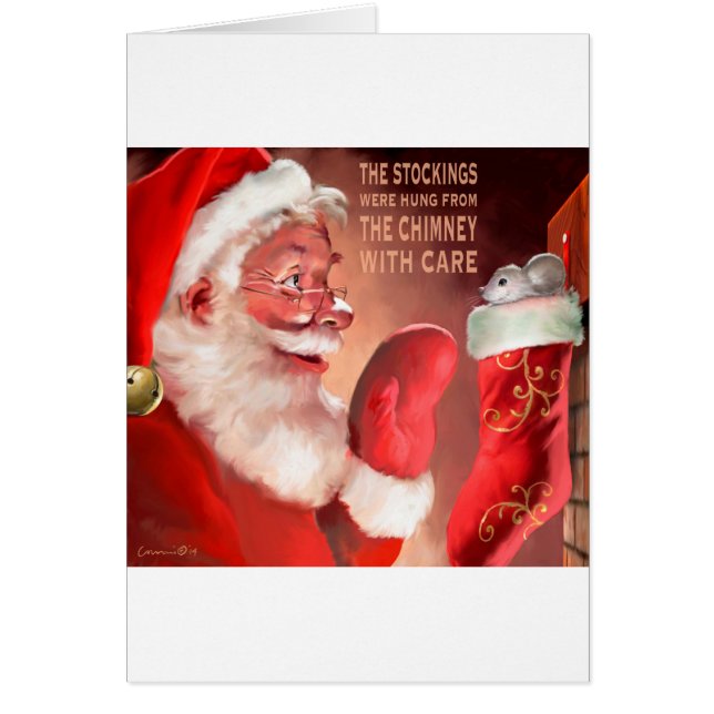 AURA Stockings.jpg Hälsningskort (Framsidan)