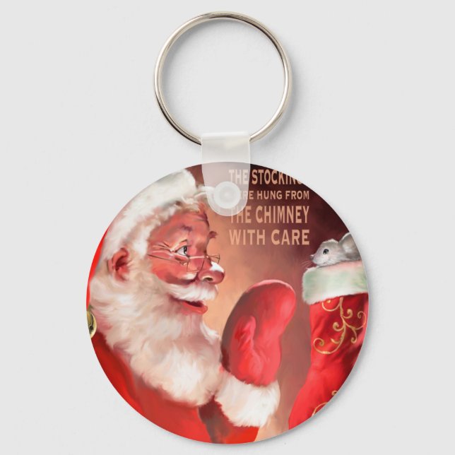 AURA Stockings.jpg Nyckelring (Framsida)