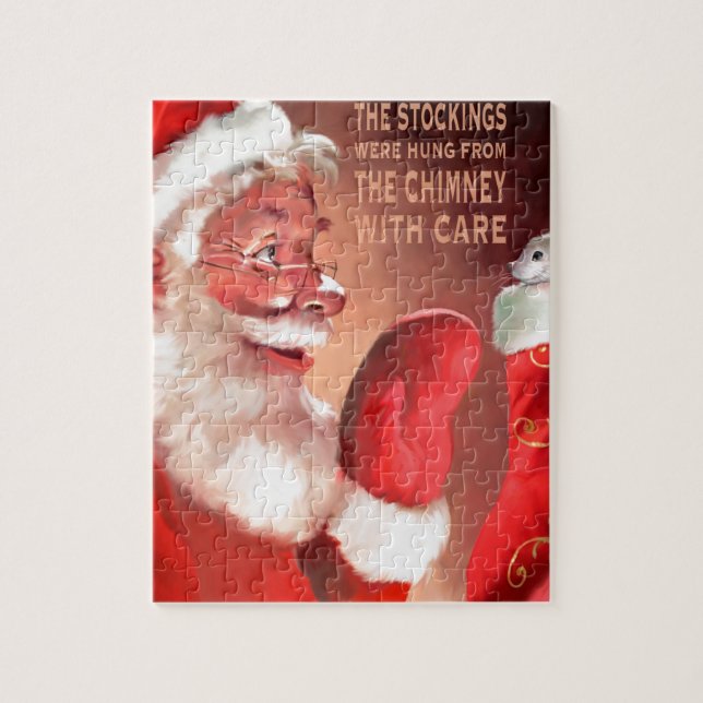 AURA Stockings.jpg Pussel (Vertikal)