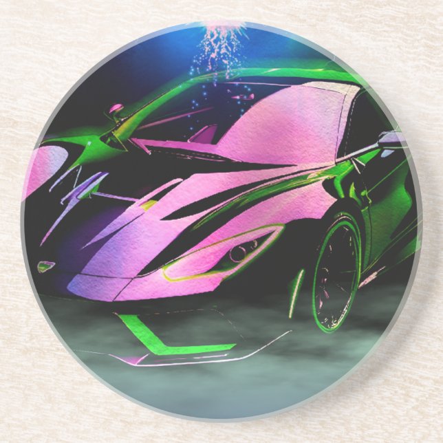 Aura Underlägg (Framsidan)