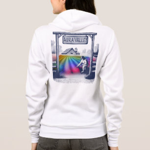 Aura Valley Farm Front & Back T Shirt