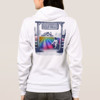 Aura Valley Farm Front & Back T Shirt