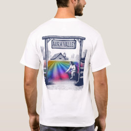 Aura Valley Farm Front & Back T Shirt