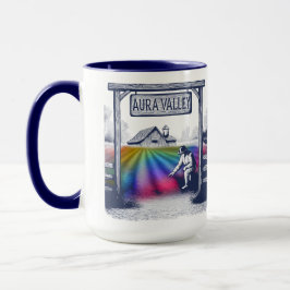 Aura Valley Farm Mugg
