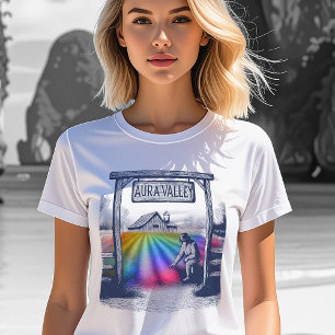 Aura Valley Farm Women's T Shirt