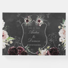 Aura vid Nattens Bröllop Gästböcker