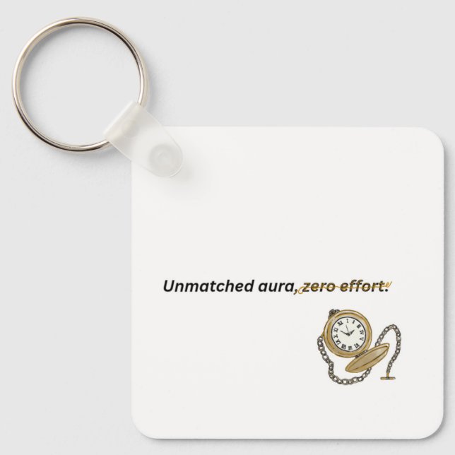 Auradesign Nyckelring (Framsida)