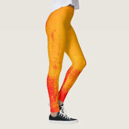 Aurafärger Leggings