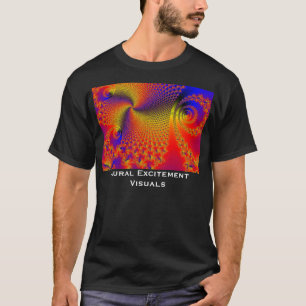 Aural spänningvisuellt hjälpmedel tröja