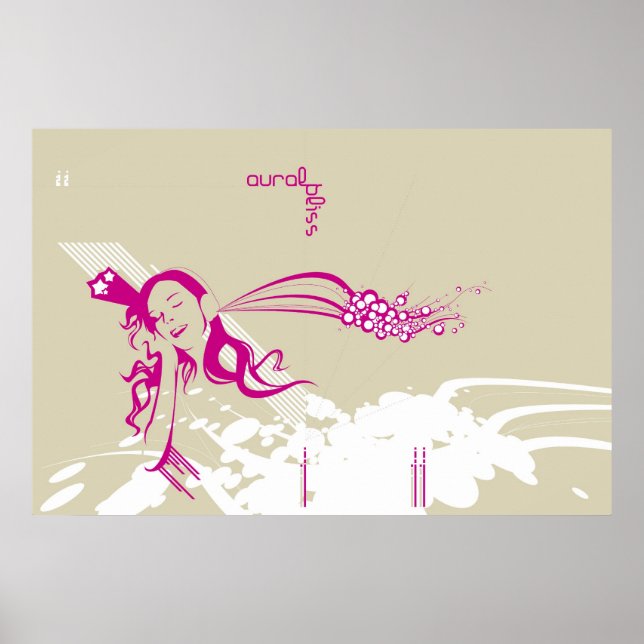 auralblister poster (Framsidan)