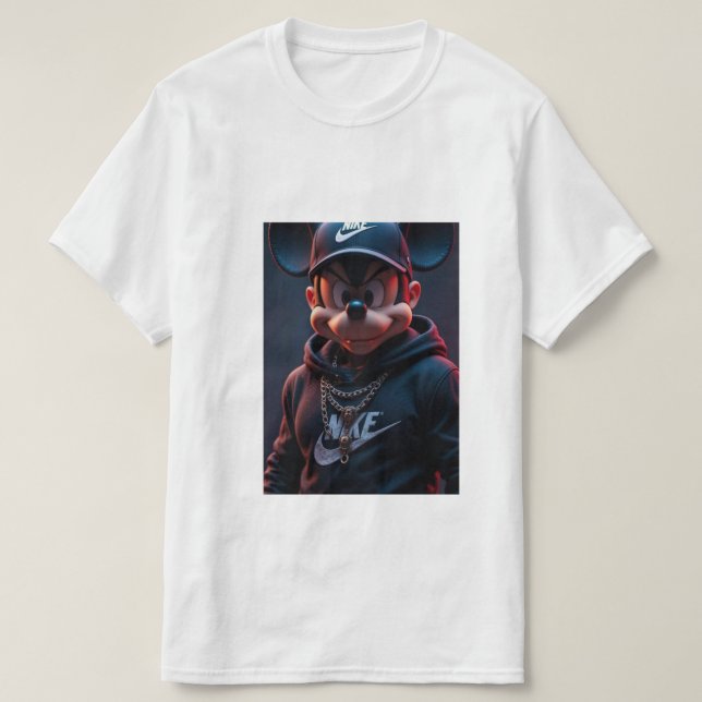 AURA'S T SHIRT (Design framsida)