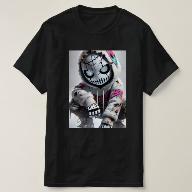 AURA'S T SHIRT (Design framsida)