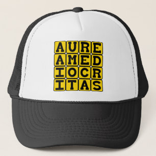 Aurea Mediocritas, Gyllene medelvägen Keps