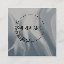 Aurealane affärskort