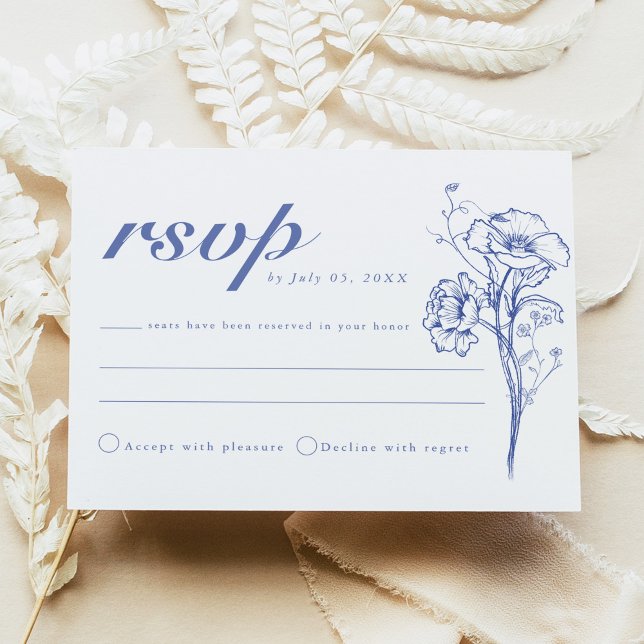 AURELIA Chinoiserie Fransk Victorian OSA kort (Skapare uppladdad)