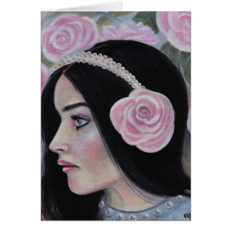 Aurelia Hälsningskort