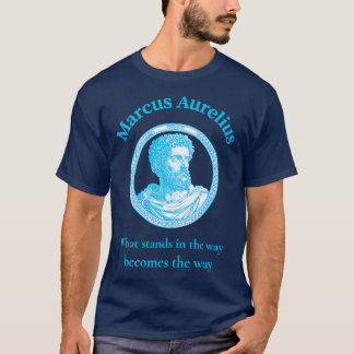 Aurelius offerter t shirt