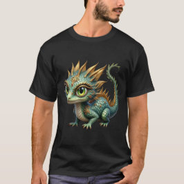 Auren – Liten Smaragdskogs Drake T Shirt