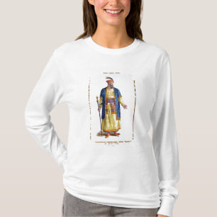 Aurengzeb underbara Khan av de Mongol horderna T Shirt