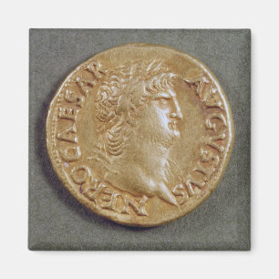 Aureus av Nero Magnet