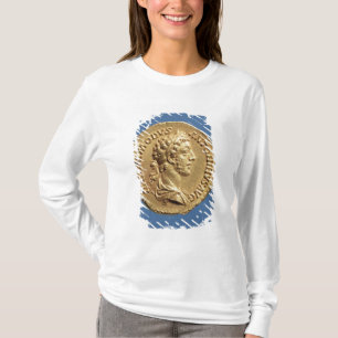 Aureus byst av Commodus Tee Shirt