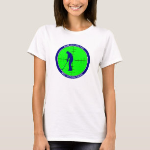 Aurevoir Gol-Fer T-tröja Tee Shirt