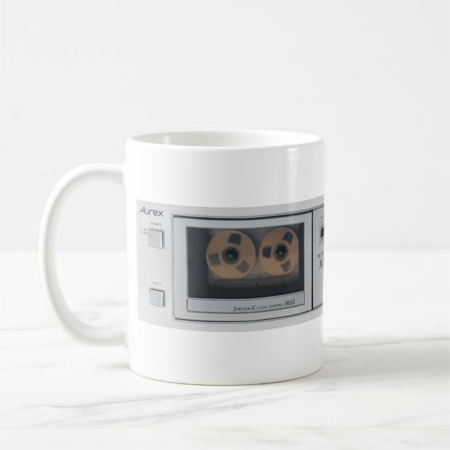 Aurex Toshiba PC-G2 Kaffemugg (Vänster)