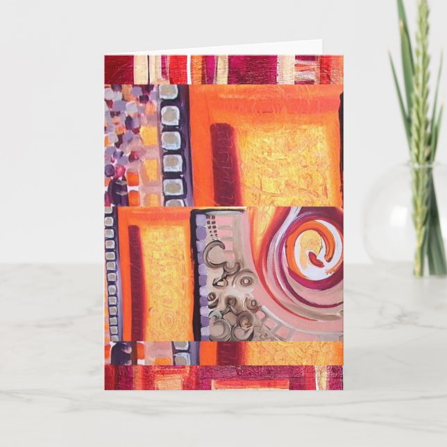 Auric Tantra Kort (Framsida)