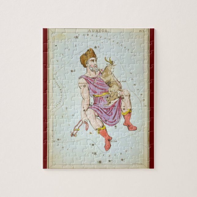 Auriga Pussel (Vertikal)