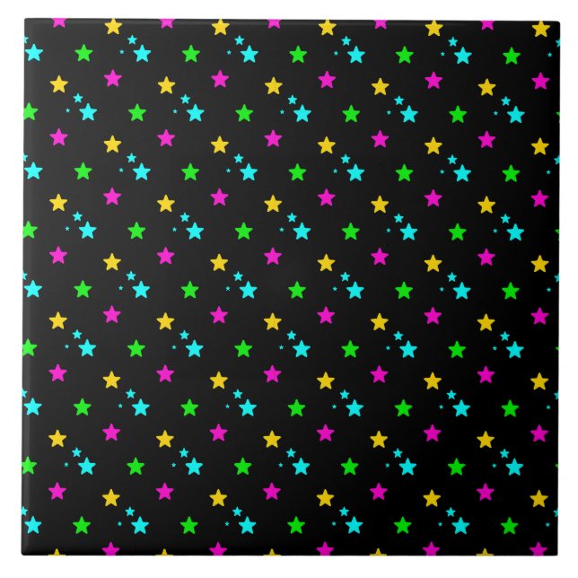 Aurigids Kakelplatta (Framsidan)