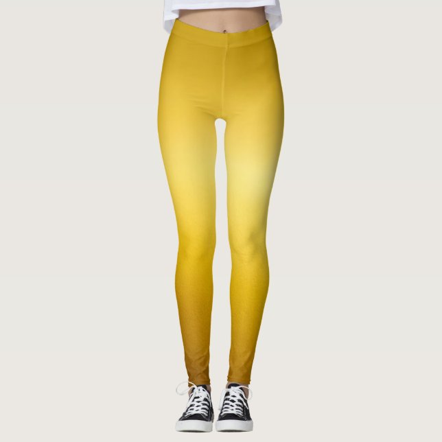 Aurik Tystnad Leggings (Framsida)