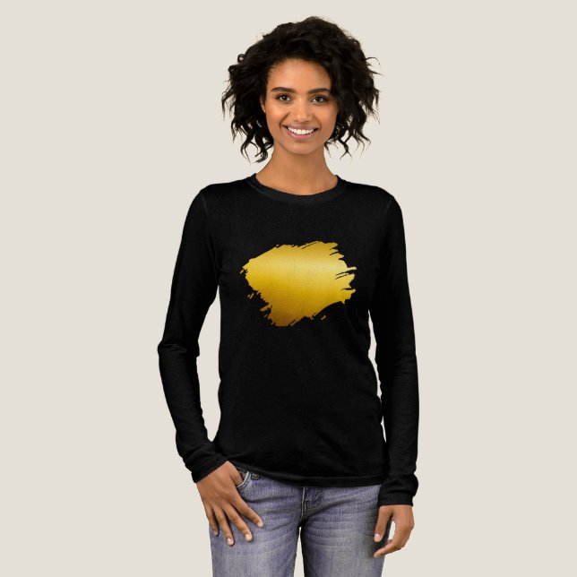 Aurik Tystnad T Shirt (Hel framsida)