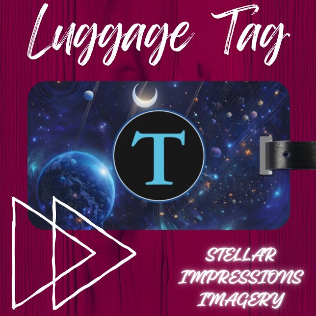 Auronis Reverie Bagagebricka (Skapare uppladdad)