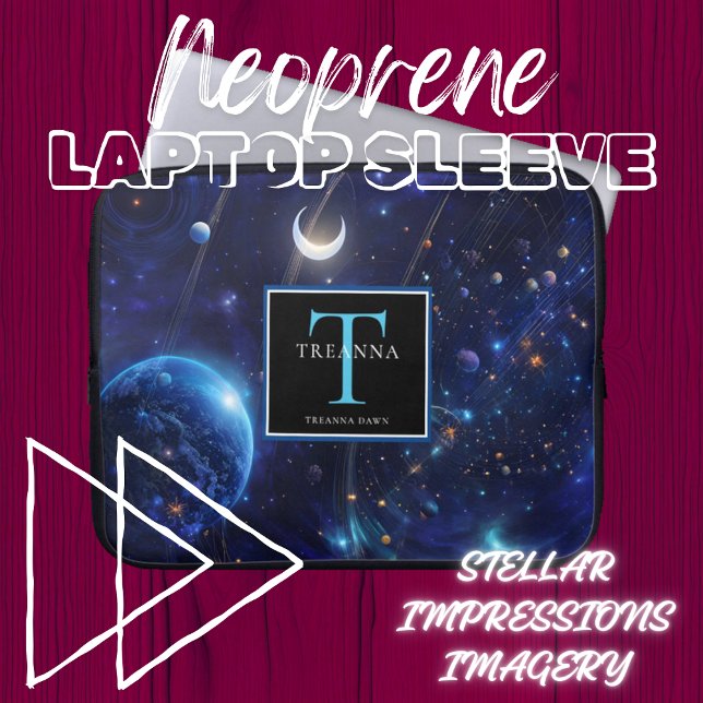 Auronis Reverie Laptop Fodral (Skapare uppladdad)