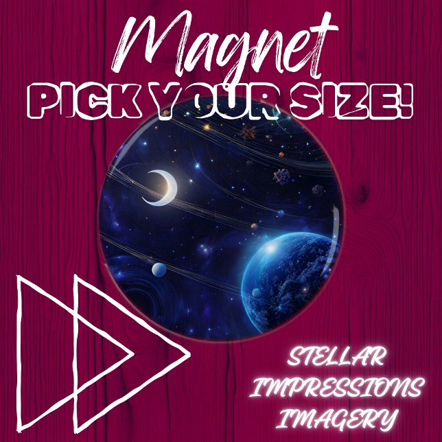 Auronis Reverie Magnet (Skapare uppladdad)