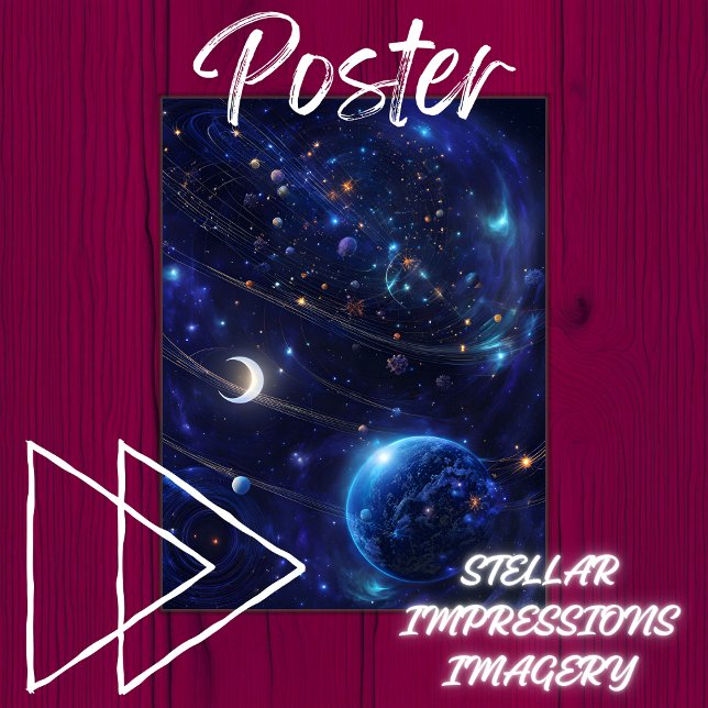 Auronis Reverie Poster (Skapare uppladdad)