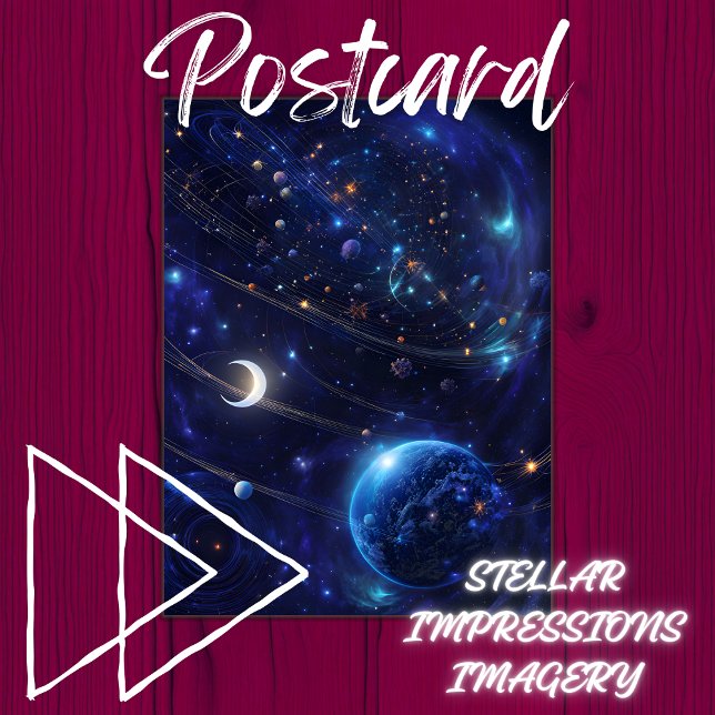 Auronis Reverie Vykort (Skapare uppladdad)